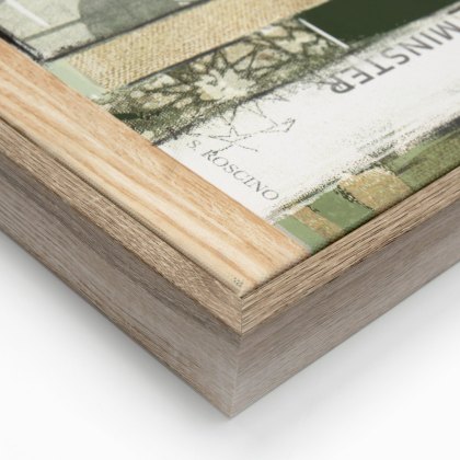 Anthology - Framed Canvas