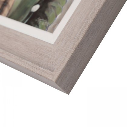 Hartley and Angus S/2 - Framed Canvas