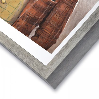 Hartley - Framed Art