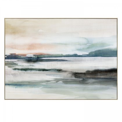 Illusion - Framed Canvas Illusion - Framed Canvas