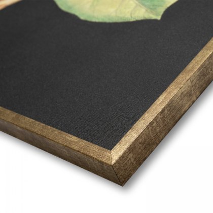 Laurel Tree - Framed Canvas