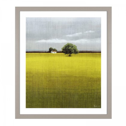 Morning Warmth - Framed Art