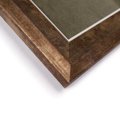 Noble Threads - Framed Art