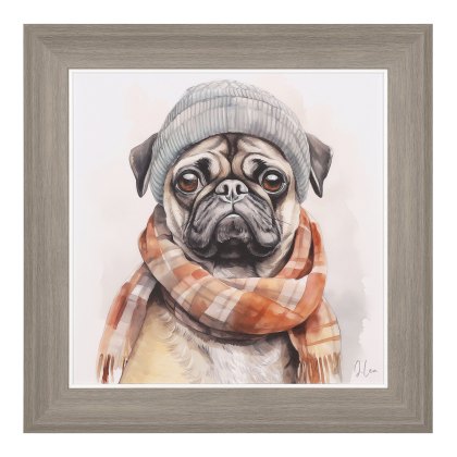 Otis - Framed Canvas