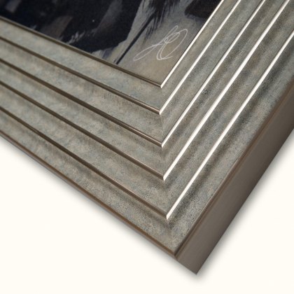 Poise - Framed Canvas