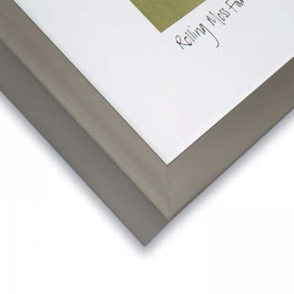 Rolling Moss Farm - Framed Art