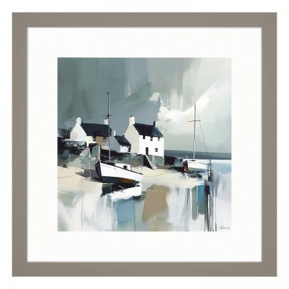 Sea Spirit - Framed Art