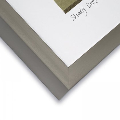 Shady Oaks Pasture - Framed Art