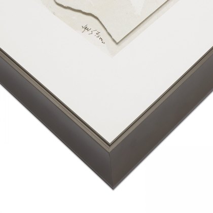 Sidelines - Framed Art