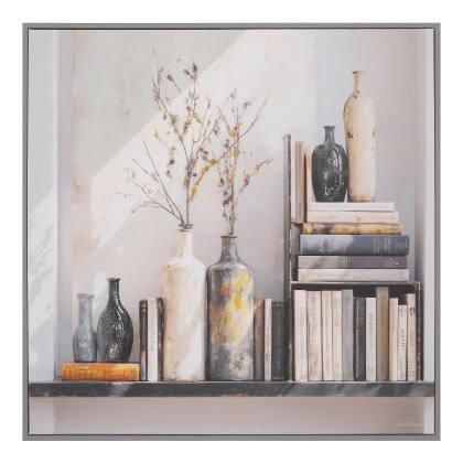 The Classics - Framed Canvas