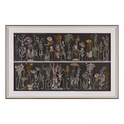 The Foragers - Framed Art