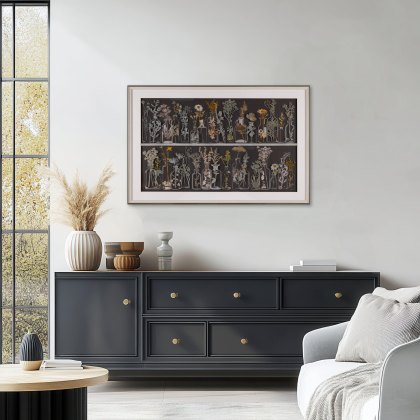 The Foragers - Framed Art