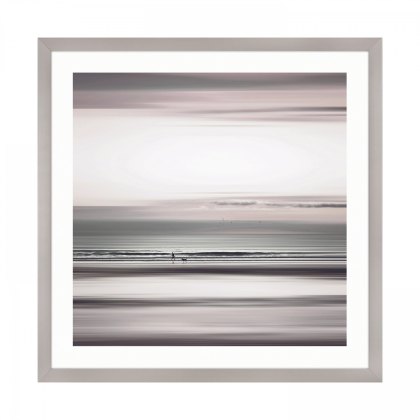 The Stroll - Framed Art