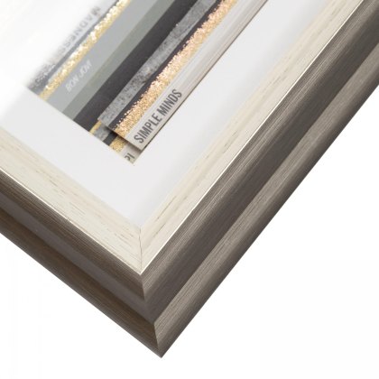 Through the Decades - Framed Art