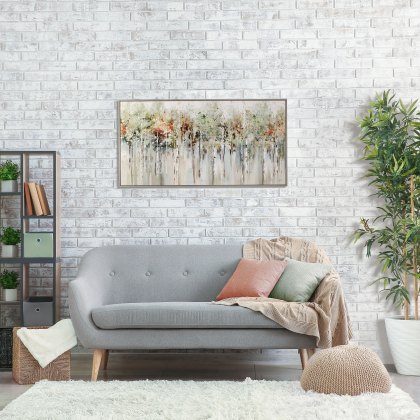 Time to Shine - Framed Canvas