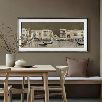 Venetian Nights - Framed Art