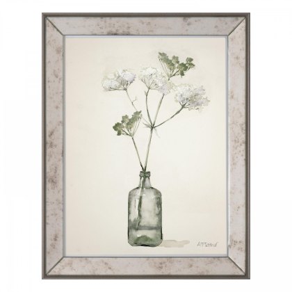 Wild Parsnip - Framed Art Wild Parsnip - Framed Art