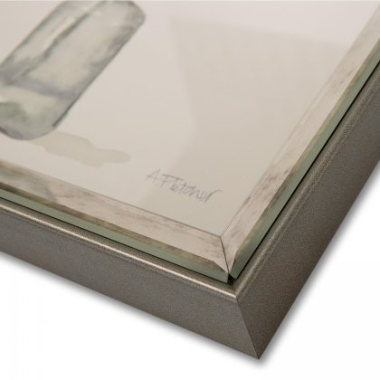 Wild Parsnip - Framed Art Wild Parsnip - Framed Art