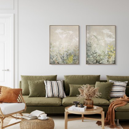 Wild Wonder - Framed Canvas