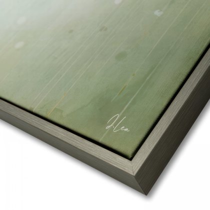 Wishful Thinking - Framed Canvas