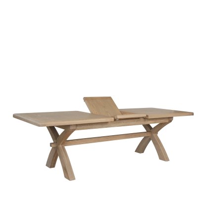 Newport - Cross Leg Dining Table