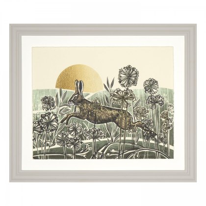 Break of Dawn - Framed Art