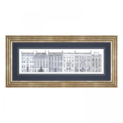 Age of Distinction - Framed Art