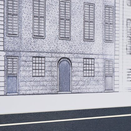 Age of Distinction - Framed Art