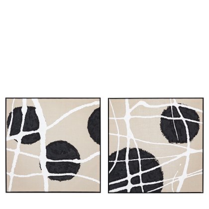 Capture - Framed Canvas Set of 2 Capture - Framed Canvas Set of 2