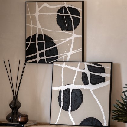 Capture - Framed Canvas Set of 2 Capture - Framed Canvas Set of 2