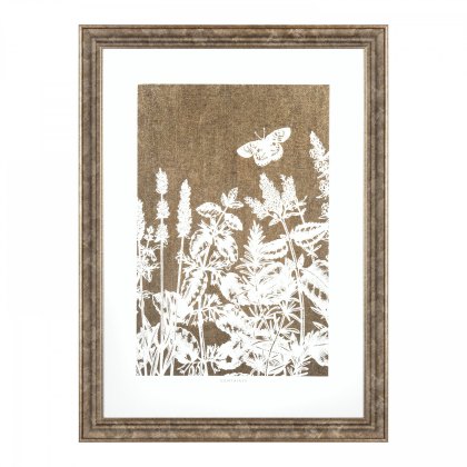 Certainty - Framed Art