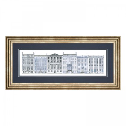 Age of Elegance - Framed Art