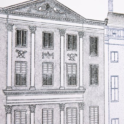 Age of Elegance - Framed Art