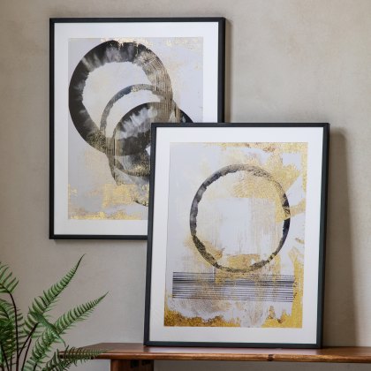 Chord 1 & 2 - Framed Art Set of 2 Chord 1 & 2 - Framed Art Set of 2