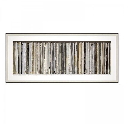 Classic Vinyl - Framed Art