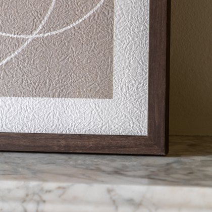 Continuation - Framed Art Set of 2