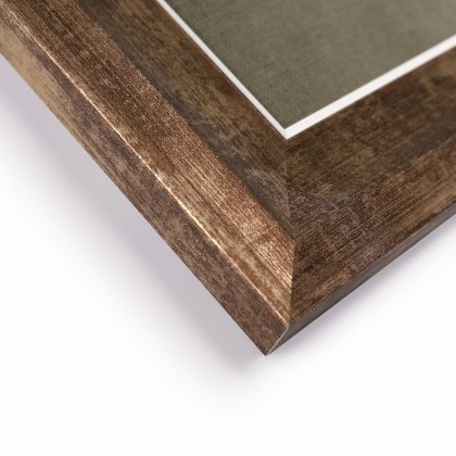 Dapper Highlander - Framed Art