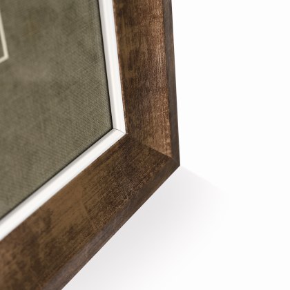 Dapper Highlander - Framed Art