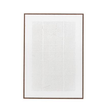 Depth - Framed Canvas