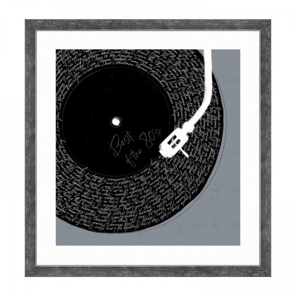 Discover The Best Of The 80s - Wall Art