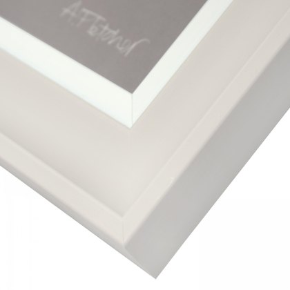 Dottie - Framed Canvas