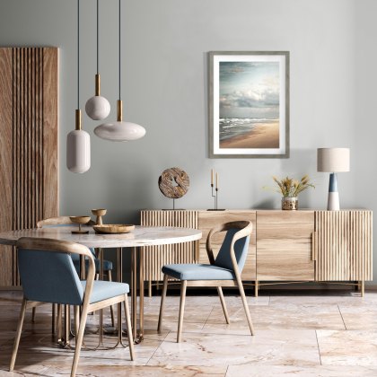 Dream Beach - Framed Art Dream Beach - Framed Art