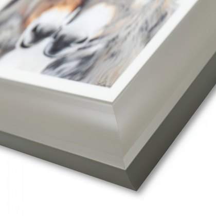 Eey & Ore & Abe & Lincoln S/2 Canvas - Wall Art Eey & Ore & Abe & Lincoln S/2 Canvas - Wall Art