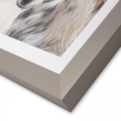 Eey and Ore - Framed Art