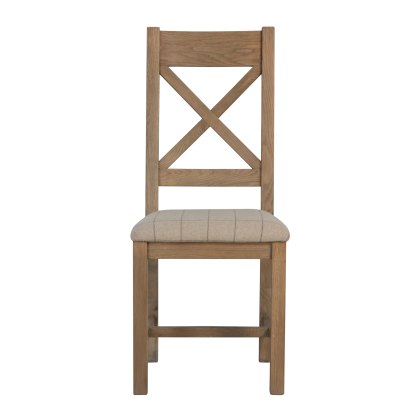 Newport - Cross Back Dining Chair