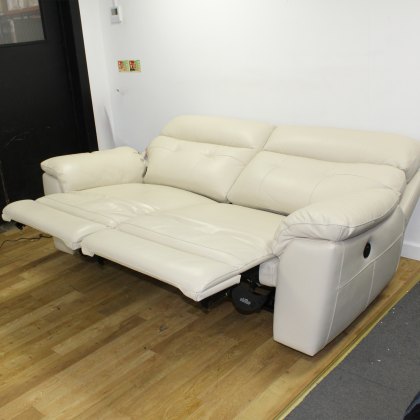 Inverness - 3 Seater Power Recliner Sofa