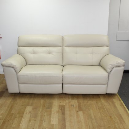 Inverness - 3 Seater Power Recliner Sofa