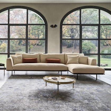 Bontempi Dakota - Corner Sofa