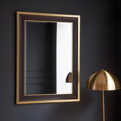 Edmonton - Rectangle Mirror