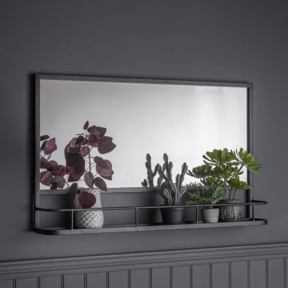 Emerson - Overmantel Mirror